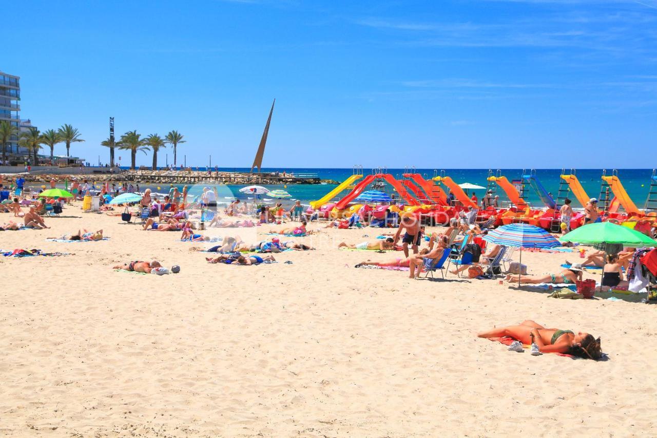 Uhc Acantilados Family Apartments Salou Bagian luar foto