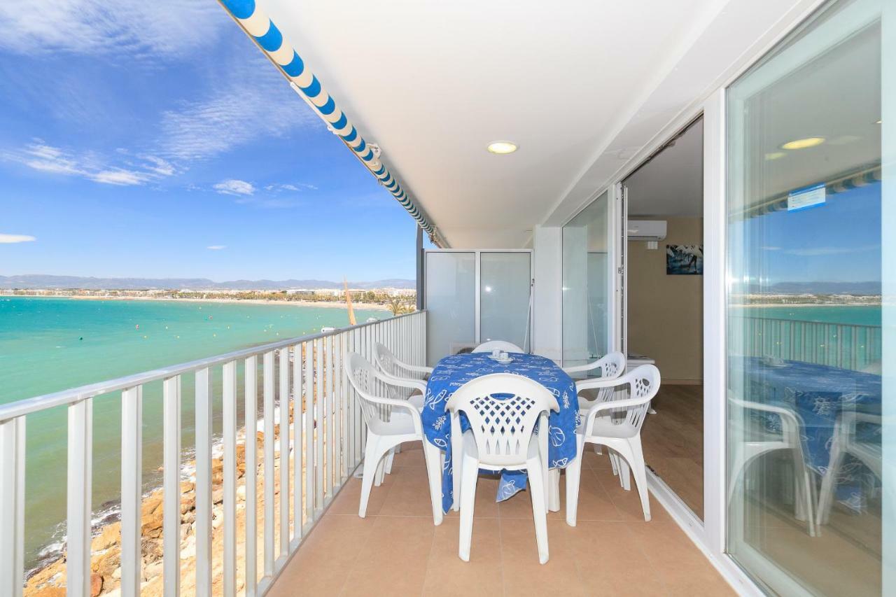 Uhc Acantilados Family Apartments Salou Bagian luar foto