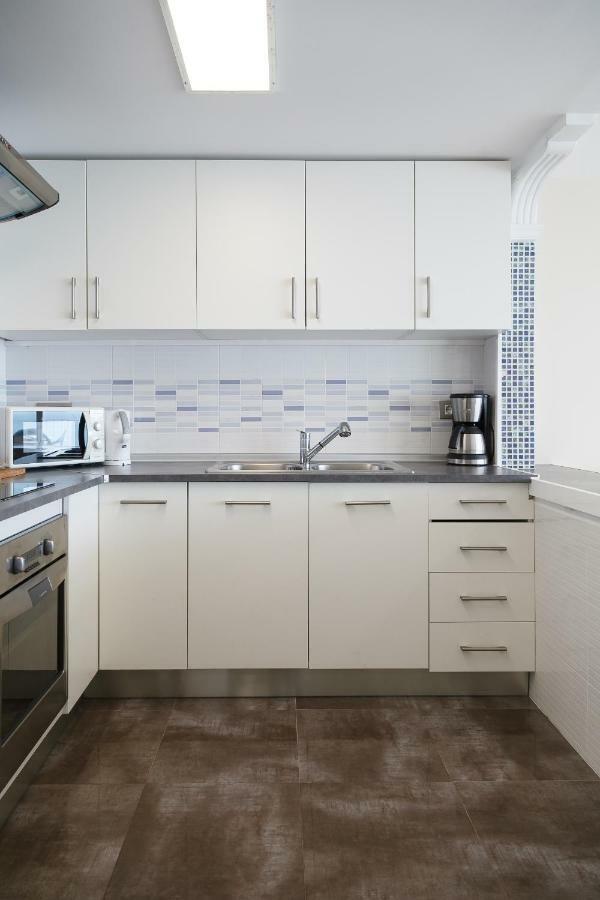Uhc Acantilados Family Apartments Salou Bagian luar foto