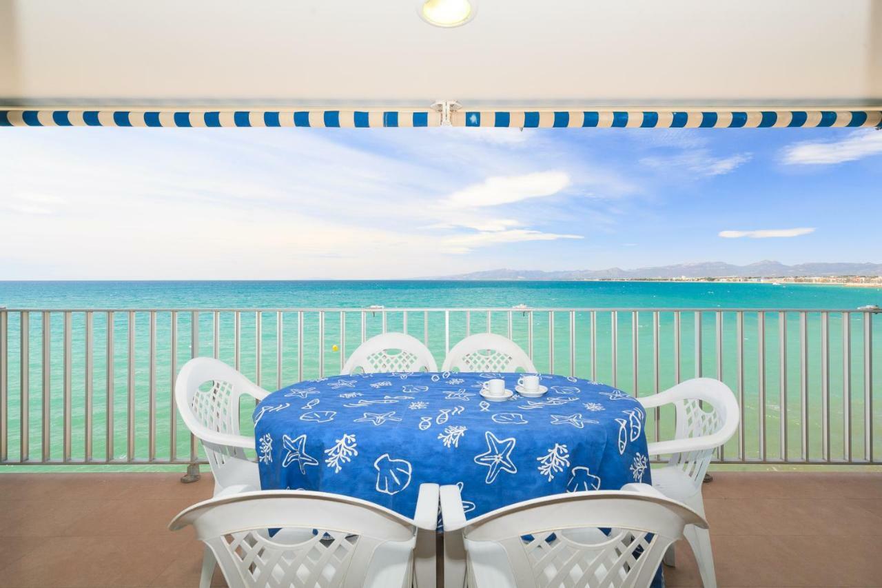 Uhc Acantilados Family Apartments Salou Bagian luar foto