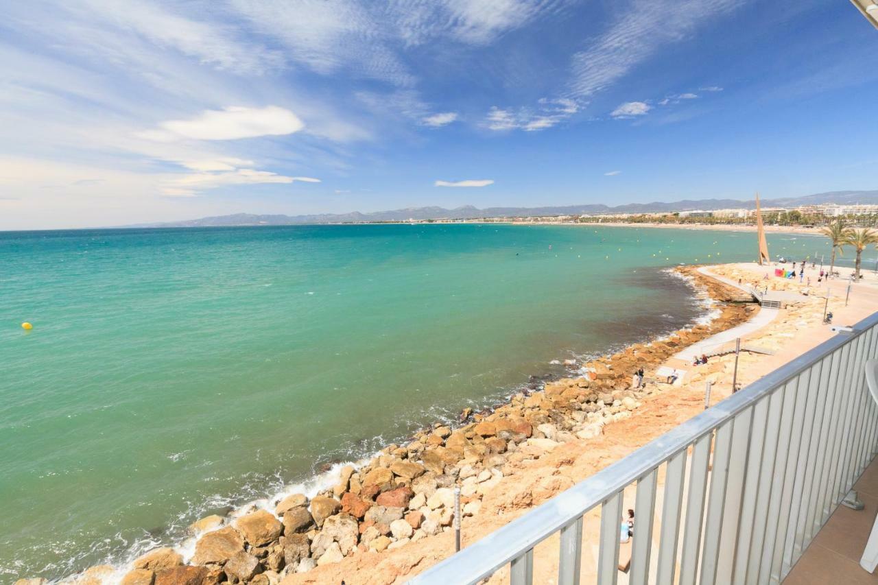 Uhc Acantilados Family Apartments Salou Bagian luar foto