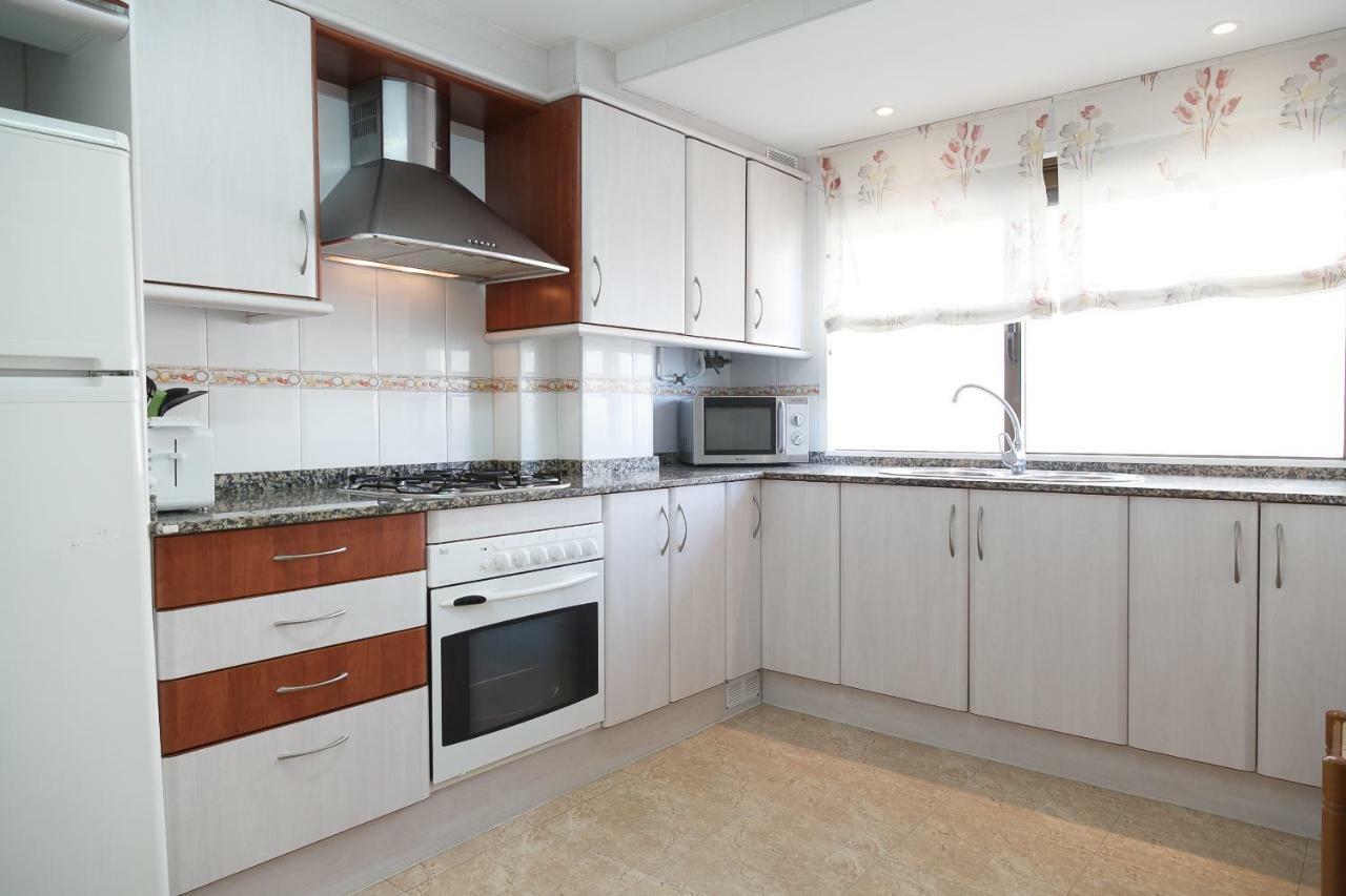 Uhc Acantilados Family Apartments Salou Bagian luar foto
