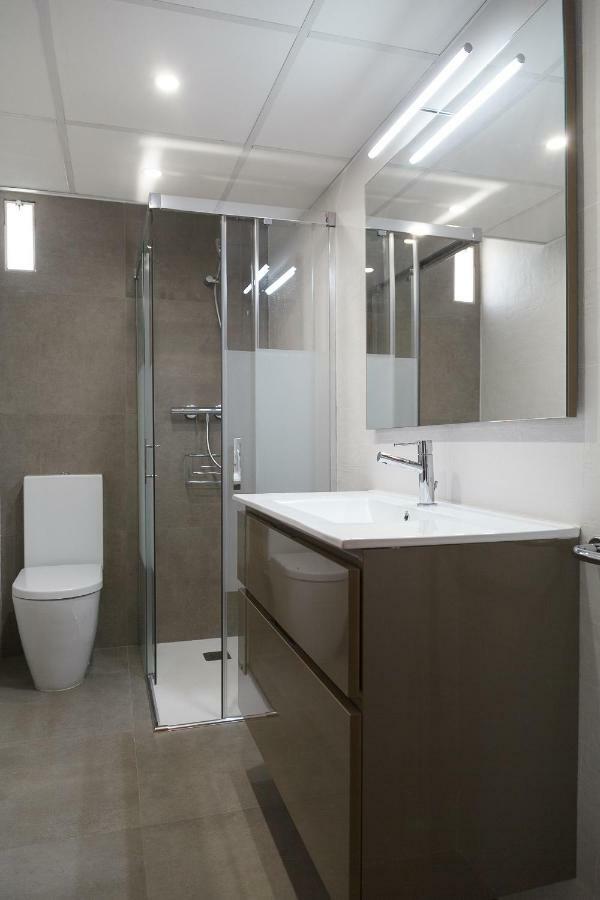 Uhc Acantilados Family Apartments Salou Bagian luar foto